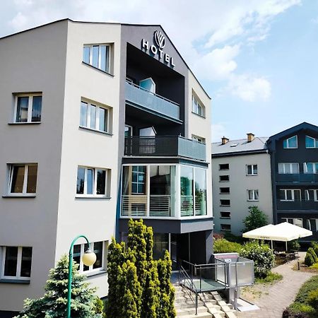 Hotel Akwawit Leszno  Eksteriør bilde