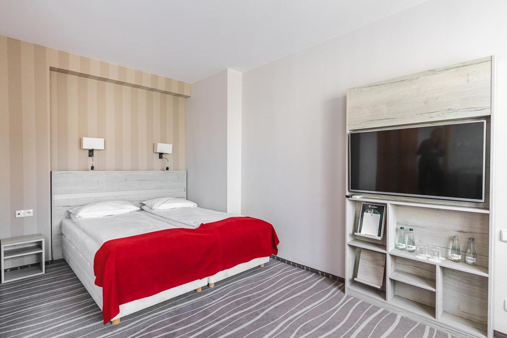 Hotel Akwawit Leszno  Eksteriør bilde