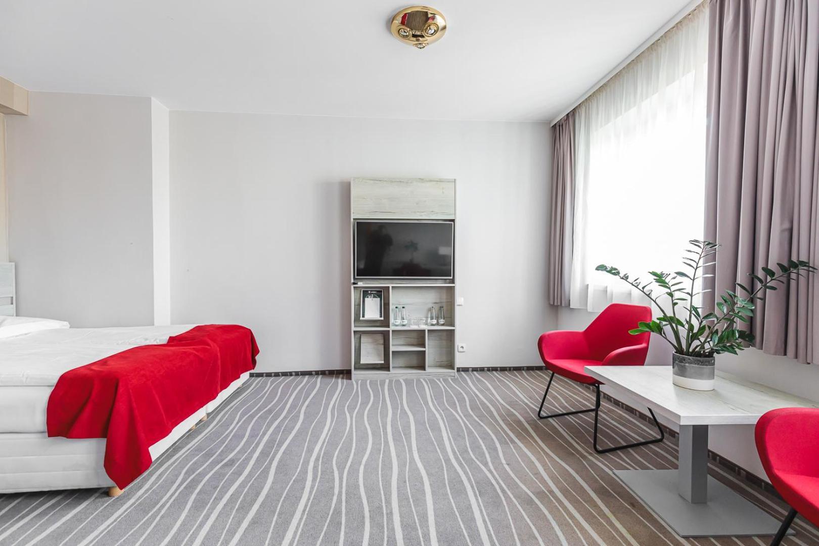 Hotel Akwawit Leszno  Eksteriør bilde