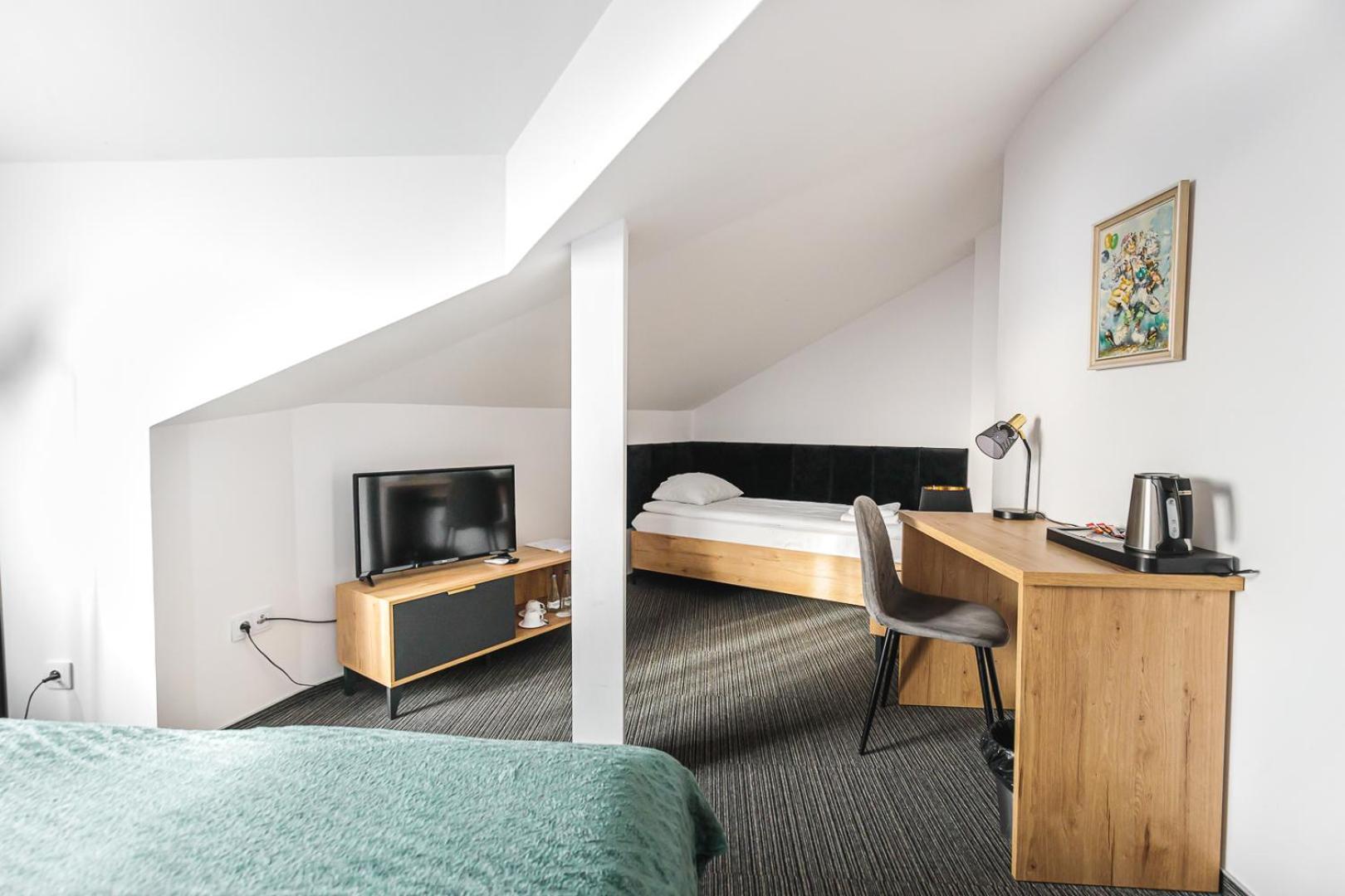 Hotel Akwawit Leszno  Eksteriør bilde