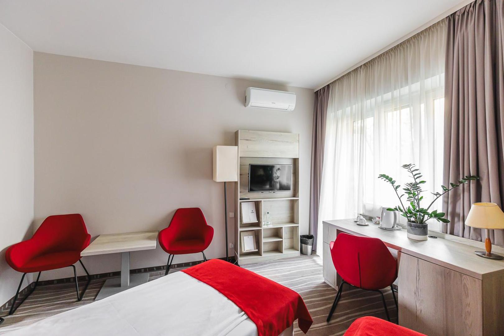 Hotel Akwawit Leszno  Eksteriør bilde